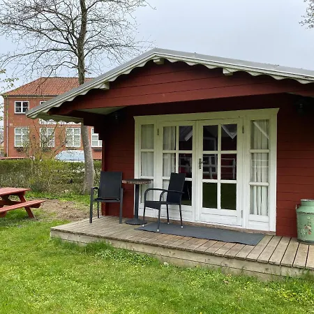 Holiday home Hyggelig 2-personers Hytte Pa Rinkenaeshus Camping - Hytte D